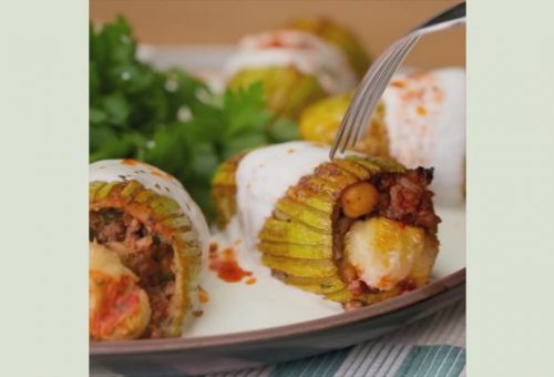 Şıhıl Mahşi Tarifi