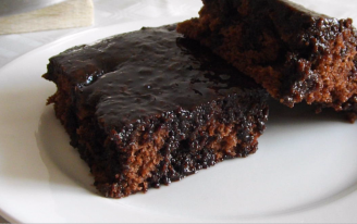 Tarçınlı Islak Kek