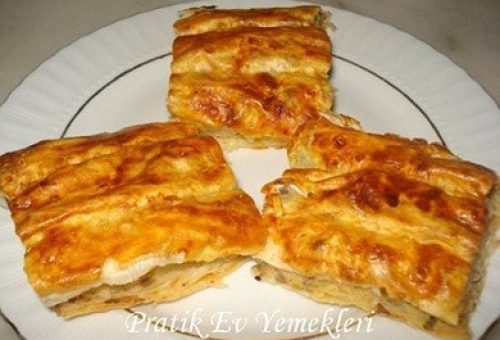 Sodalı Börek