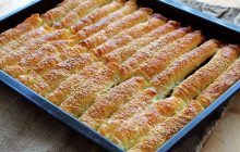 Sodalı Katmer Börek Tarifi  Nasıl Yapılır?