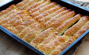 Sodalı Katmer Börek Tarifi  Nasıl Yapılır?