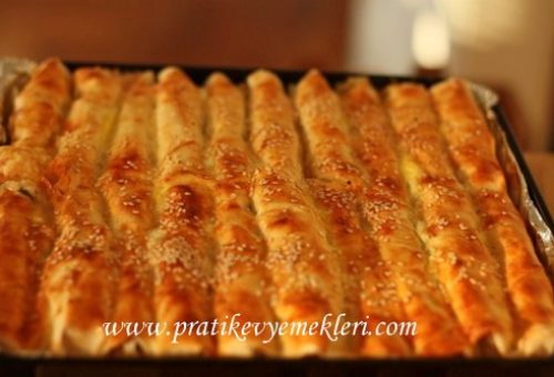 Sodalı Paket Böreği