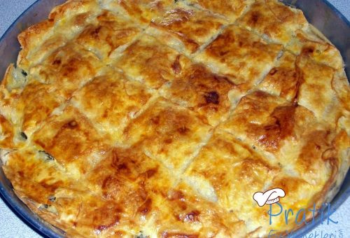 Sodalı Börek