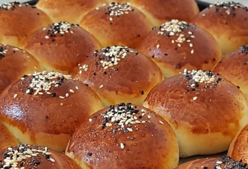 Sodalı Poğaça Tarifi