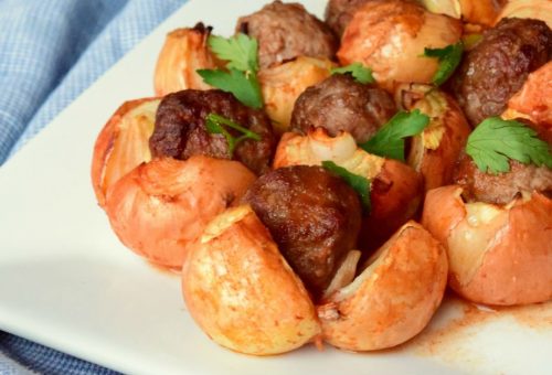 Soğan Kebabı Tarifi