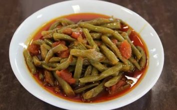 Soslu Yeşil Fasulye Turşusu Tarifi