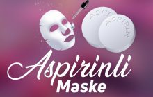 Aspirinli Maske