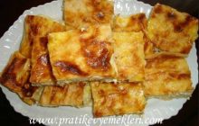 Peynirli Su Böreği