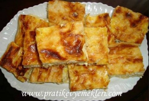 Su Böreği
