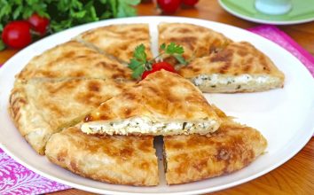 Su Böreği Tadında Tava Böreği