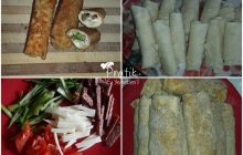 Sucuklu Paçanga Böreği
