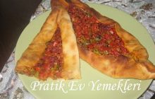 Sucuklu Pide Tarifi