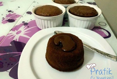 Sufle Tarifi