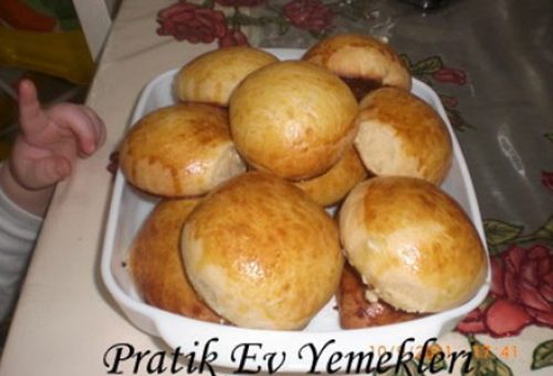 Sünger Poğaça