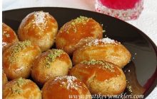 Şerbetli Sürpriz Tatlı