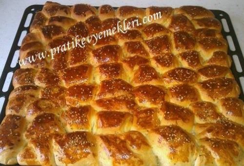 Susamlı Ekmek