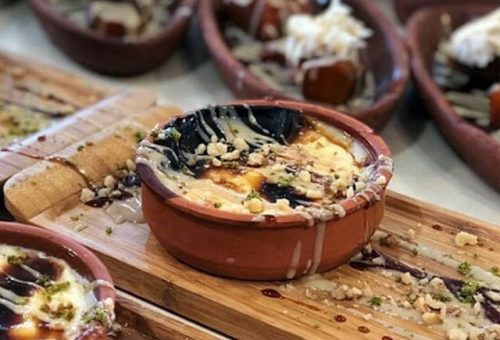 Nefis Süt Helvası Tarifi
