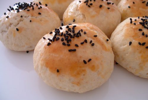 Sütlü Poğaça Tarifi