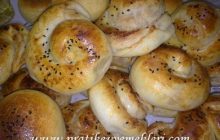 Tahinli Çörek Tarifi
