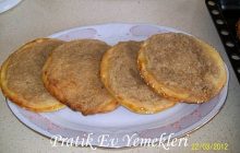 Tahinli Pide