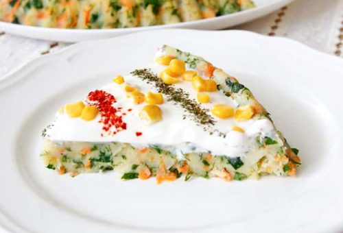 Patates Pastası
