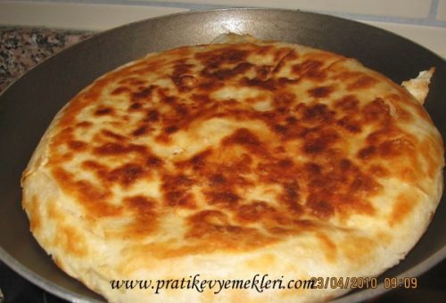 Tava Böreği