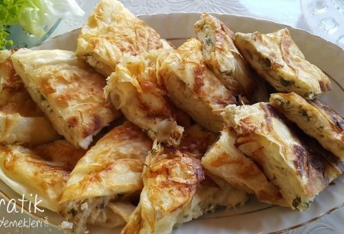 Tava Böreği Tarifi
