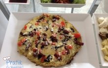 Tavada Patates Pizzası