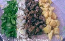 Tavuk Ciğeri Tarifi