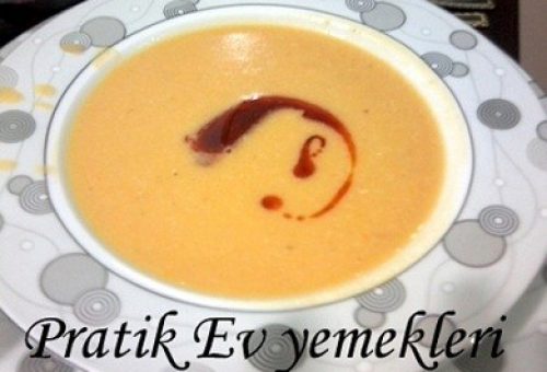 Tavuklu Mercimek Çorbası