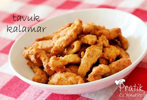 Tavuk Kalamar