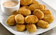 Tavuk Kroket