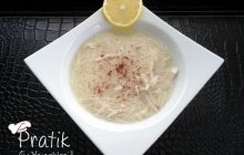 Tavuk Suyu Çorba