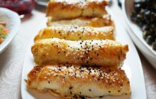 Tavuklu Börek Tarifi