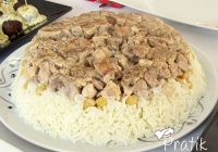 Tavuklu Pilav Kapama