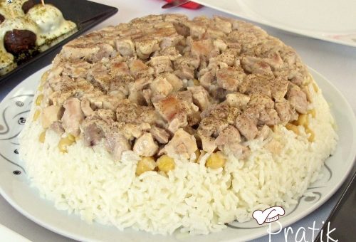 Tavuklu Pilav Kapama