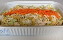 Tavuklu Salata