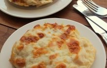 Tavuklu Sultan Kebabı
