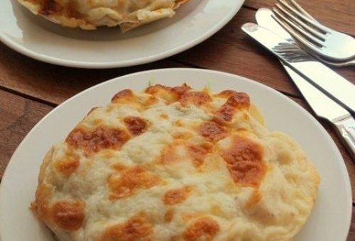Tavuklu Sultan Kebabı