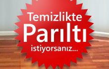 Temizlikte Parıltı İsteyenler Bunu Mutlaka Denemeli!