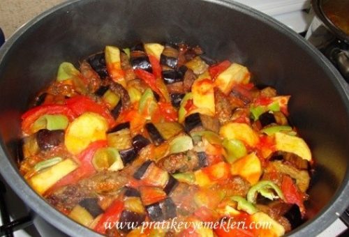 Tencere Kebabı