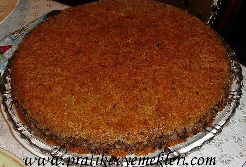 Tepside İçli Köfte