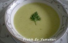 Terbiyeli Kabak Çorbası