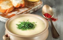 Kereviz Çorbası