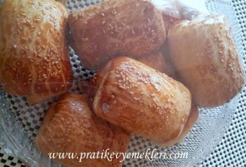 Tereyağlı Kıymalı Börek