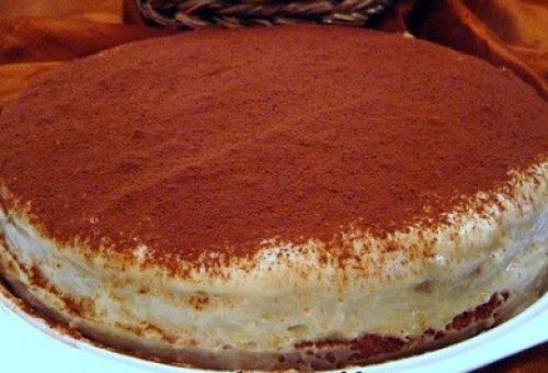 Tiramisu