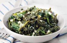 Turp Otu Salatası