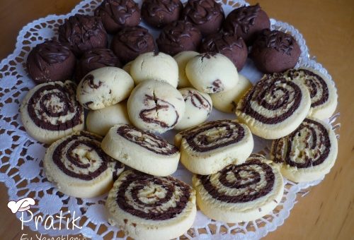 Üç Çeşit Kurabiyesi