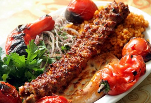 Urfa Kebap Tarifi