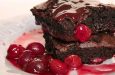 Vişneli Cevizli Brownie Tarifi